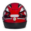 Capacete-Taurus-San-Marino-Grafic-Vermelho-tamanho-56