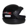 Capacete-Taurus-San-Marino-Classic-Preto-Fosco-tamanho-60