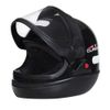 Capacete-Taurus-San-Marino-Classic-Preto-Fosco-tamanho-60
