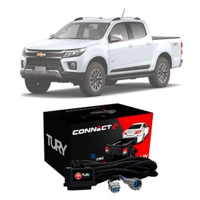 Modulo-Chicote-de-Engate-Tury-Chevrolet-S10-2012-em-diante