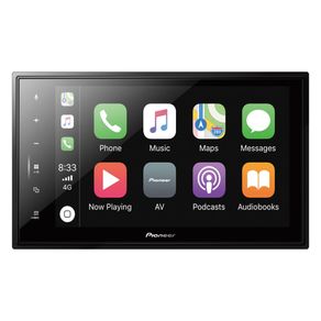 Central Multimídia Modular Pioneer DMH-ZS8280TV 8 Polegadas