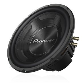 Subwoofer Pioneer TS-W3090BR 12 Pol 600W RMS 4 OHMS
