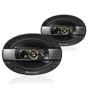 Par Alto-Falante Pioneer TS-6990BR 6x9 Pol 300W RMS 4 OHMS