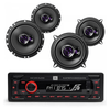 Som Celebrity 100 JBL+2 Pares de Alto-Falantes 5"/6" Pioneer