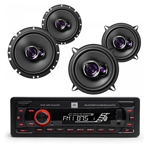 Som Celebrity 100 JBL+2 Pares de Alto-Falantes 5