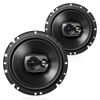 Kit 4 Alto-falante TS-6960BR 6x9" TS-1790BR 120W 6" Pioneer