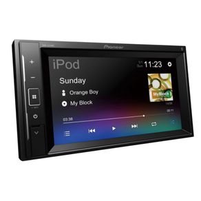 Central Multimídia Pioneer DMH-A248BT 6.2 
