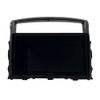 Moldura Fiamon 9" Chinês P/ 8"Pioneer DMH-ZS8280 Preta Fosca