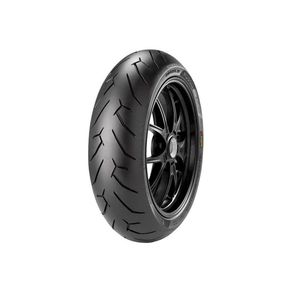 Pneu Moto Pirelli Diablo Rosso II 150/60R-17M TL 66H Aro 17