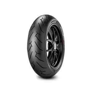 Pneu Moto Pirelli Traseiro Diablo Rosso II 160/60-17 69 W