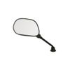 Retrovisor GVS 0137 Suzuki Burgman Esquerdo Preto LentePrata