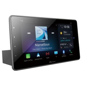 Multimidia Receiver 9