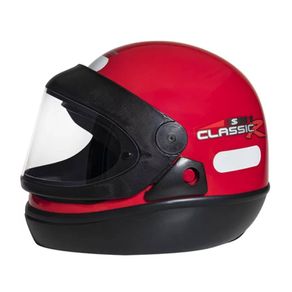 Capacete-Taurus-fechado-Classic-Vermelho-10020225-TAM-60