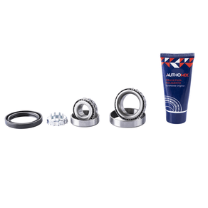 Kit Do Rolamento De Roda Authomix Rm4529 Ford/Seat/Volkswagen