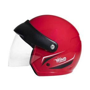 Capacete-Taurus-Wind-V3-Visor-Tecno-Vermelho-58
