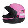 Capacete-Taurus-Classic-Rosa-tamanho-56