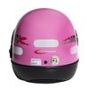 Capacete-Taurus-Classic-Rosa-tamanho-56