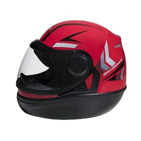 Capacete-Speed-One-Original-Vermelho-Preto-TAM-56
