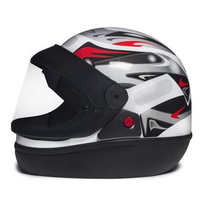 Capacete-Taurus-Grafic-Branco-tamanho-56