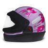 Capacete-Taurus-Femme-Lilas-tamanho-56