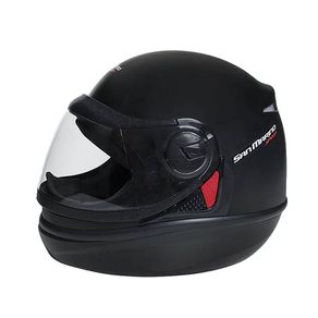 Capacete-Speed-Classic-Preto-Fosco-TAM-56
