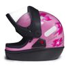 Capacete-Taurus-Femme-Rosa-tamanho-58