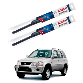 Kit-Palhetas-Dianteiras-Bosch-AeroFit-CR-V-de-2000-ate-2002