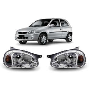 Kit-Farois-Dianteiros-Arteb-Chevrolet-Corsa-de-2000-a-2010