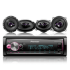 Kit Som Pioneer Mvhx7000Br + Par Ts1360Br + Par Ts1760Br