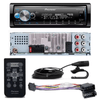 Kit Som Pioneer Mvhx7000Br + Par Ts1360Br + Par Ts1760Br