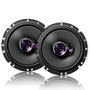 Kit Som Pioneer Mvhx7000Br + Par Ts1360Br + Par Ts1760Br