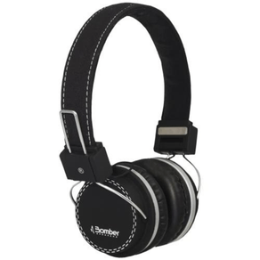 Fone-de-Ouvido-Quake-HB02-Black-Bomber