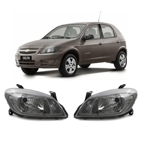Kit-Farol-Dark-Chrome-Arteb-Celta-Prisma-de-2007-ate-2016