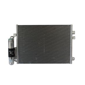 Condensador-Mahle-Ac-124-000P-Brasado-LoganSandero-2007-14