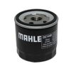 Filtro de Óleo Fox/Gol/Polo/Saveiro/Up/Voyage Mahle OC1449