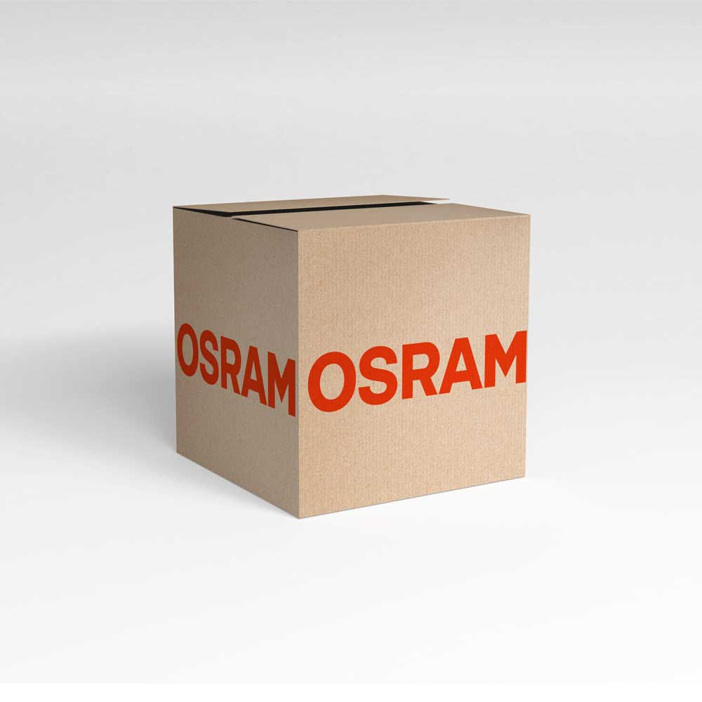 Lâmpada W21/5W 12V 2 Polos Osram 7515 Universal
