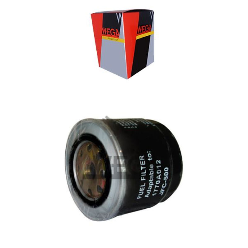 Filtro de Combustível Diesel Wega JFC500 Mitsubishi L200 Triton 3.2 TDI
