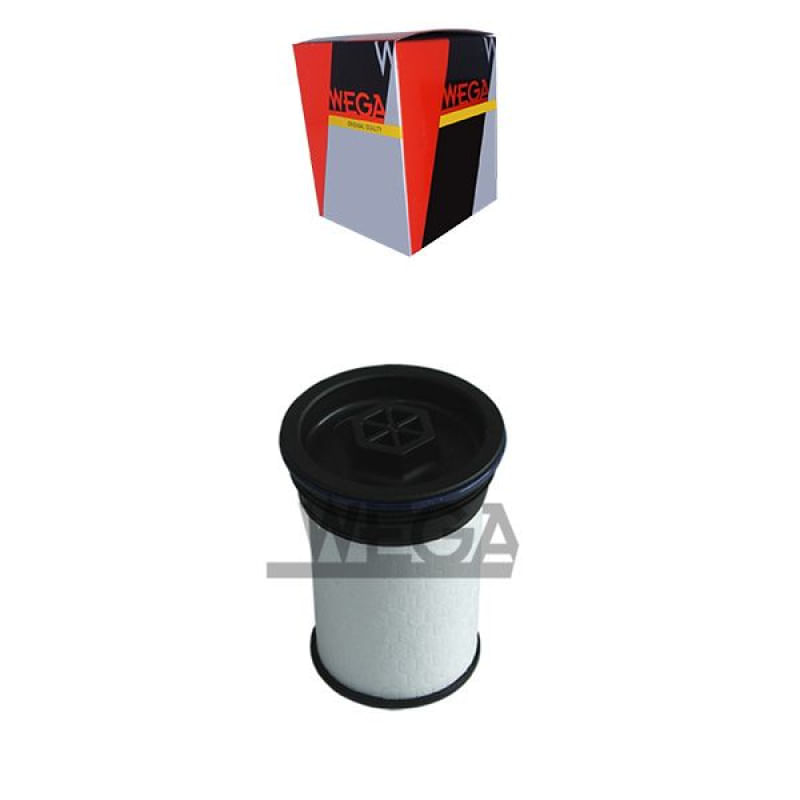 Filtro de Combustível Diesel Refil Wega FCD0777 S10 Trailblazer 2.8 2012 em diante