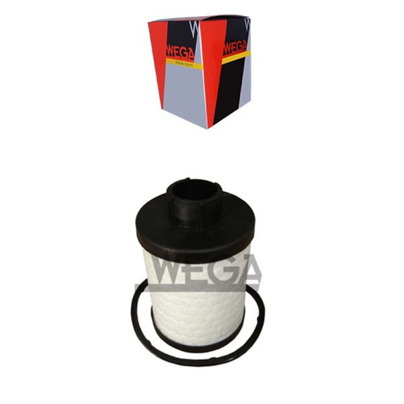 Filtro de Combustível Diesel Refil Wega FCD0771 Ducato Jumper Boxer 2.3 2.8