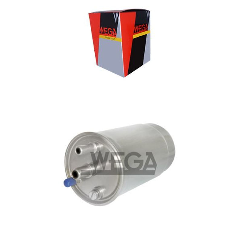 Filtro de Combustível Diesel Wega FCD2061 Ford Ranger 3.0 Troller T4 Pantanal