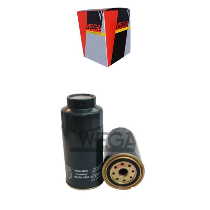 Filtro de Combustível Diesel Wega JFC197 Nissan Frontier 2.5 3.2