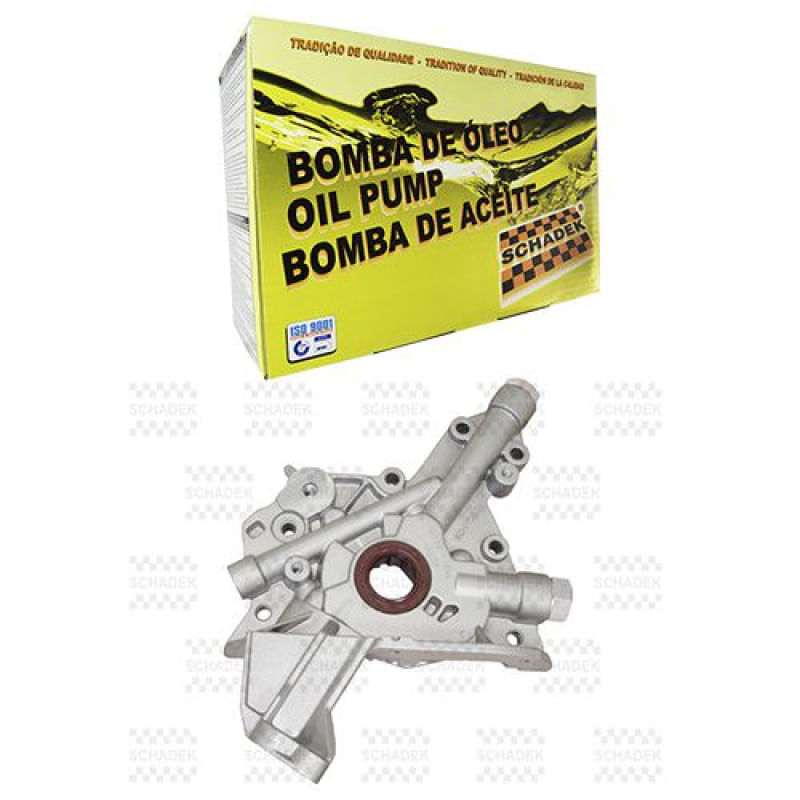 Bomba de Óleo GM Chevrolet Corsa 1.8 MPFI 8V 2004 a 2012 Schadek 10254
