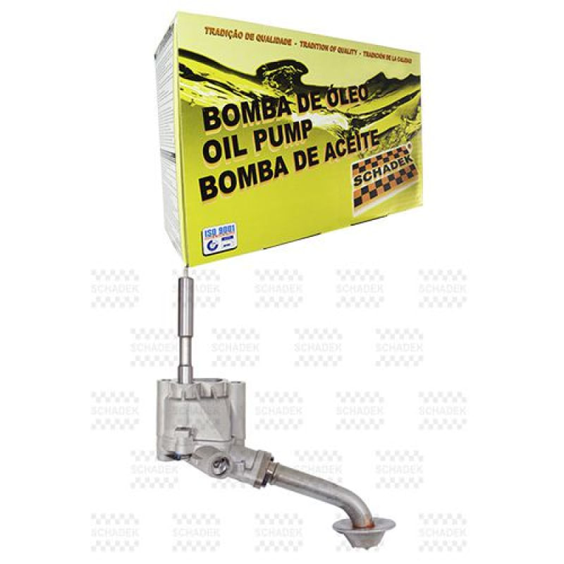 BOMBA DE OLEO GOL/PARATI/SAVEIRO/SANTANA/VOYAGE/