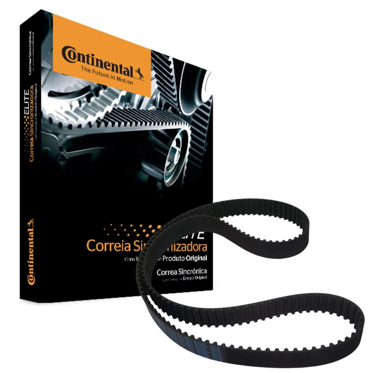 Correia Dentada Contitech CT960HNBR 149 Dentes Chevrolet S10 Blazer 2.2 2.4 Vectra Omega 2.2 8V