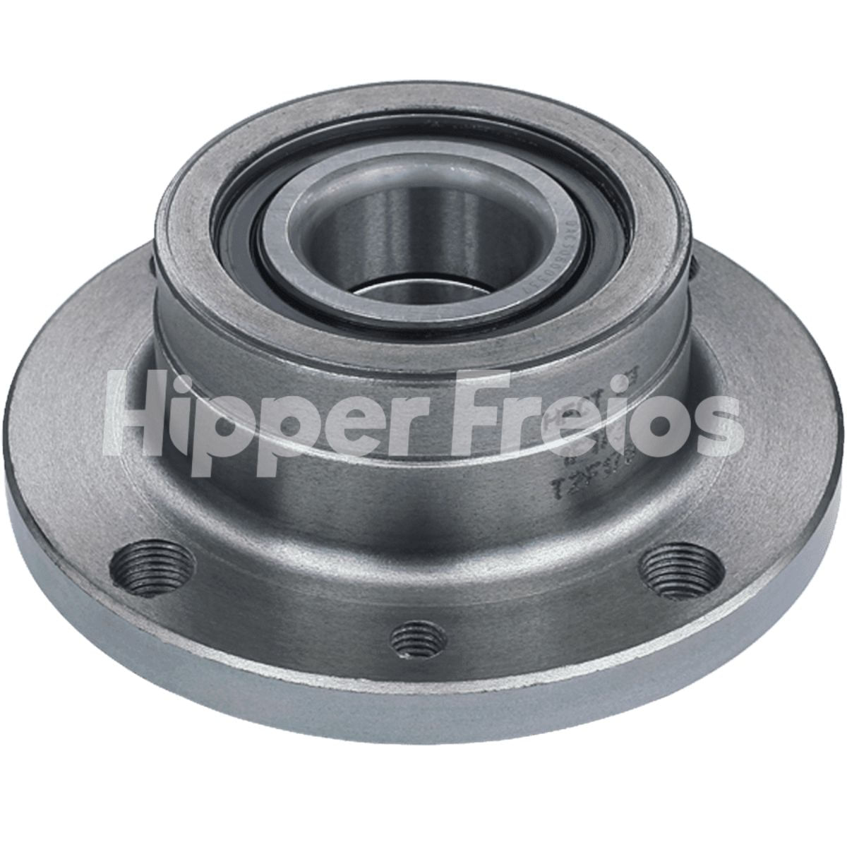 Cubo de Roda Traseiro com Rolamento Fiat Palio Siena Idea Punto Marea Stilo Hipper Freios HFCT33