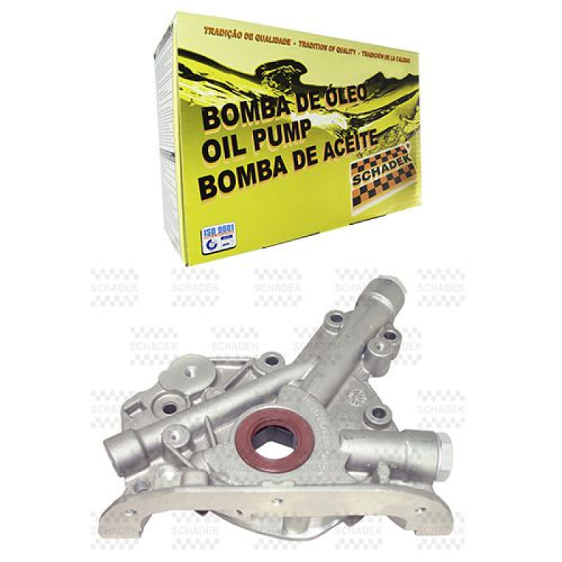 BOMBA DE OLEO CORSA/CELTA/PRISMA/MONTANA/MERIVA/