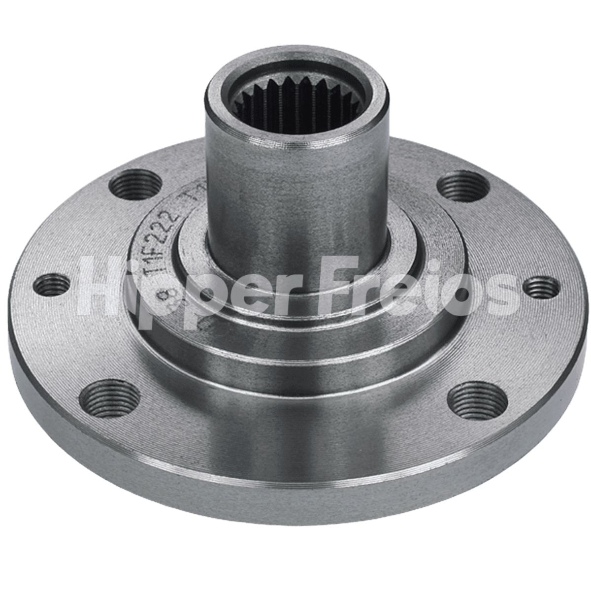 Cubo de Roda Dianteiro Hipper Freios HFCD38 Fiat Palio Siena Palio Weekend Idea