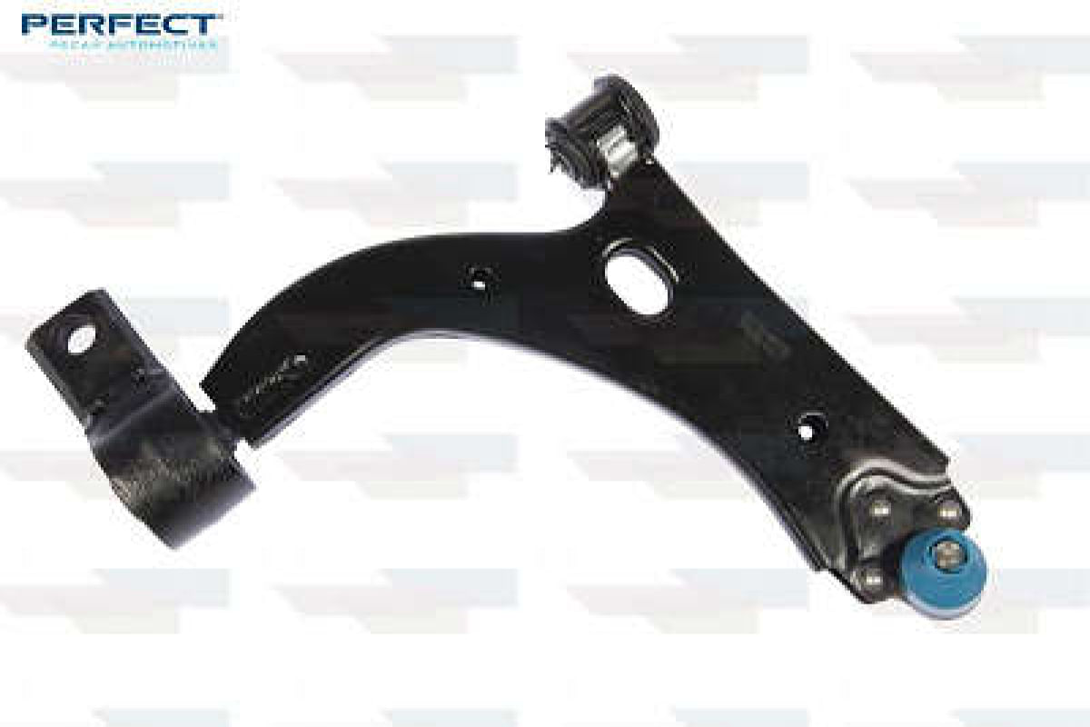 Bandeja Inferior Direita com Pivô Perfect BDJ9852 Ford Fiesta 2003 a 2009 EcoSport 2004 a 2012