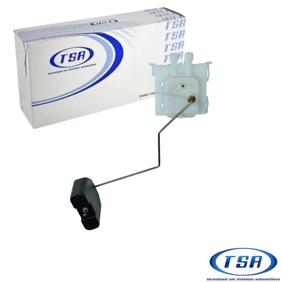 Sensor de Nível de Combustível Flex TSA T-010133 Fiat Doblò 2006 em diante Bomba Bosch