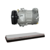 Kit-Compressor-de-Ar---Filtro-Cabine-Mahle-Carros-Volkswagen